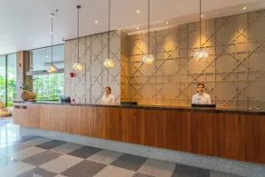X10 Khaolak Resort - Reception