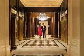 JW Marriott Essex House New York - Lobby
