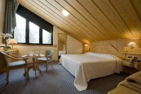 Chalet Al Lago - Room