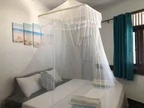 Moon Isle Beach Bungalow - Værelse