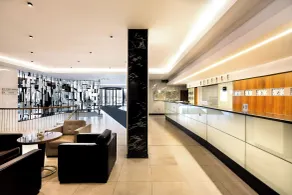 Hotel International Brno - Réception