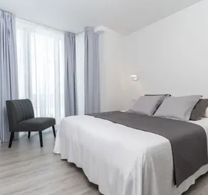 Hotel Concheiros - Chambre
