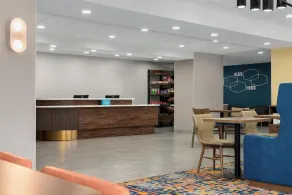 Hampton Inn Farmville, VA - Reception