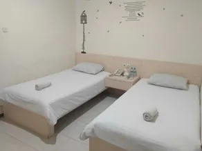 SWK 95 Hotel - Room