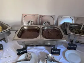 Hotel Der Distelhof - ihr Land- und Tagungshotel zwischen Rennsteig, Rhön & Werratal - Restaurant