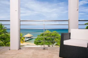 Xbalanque - View from room