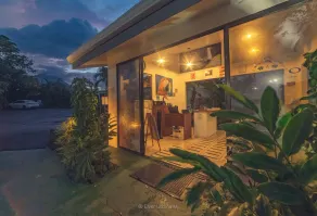 Hotel Secreto La Fortuna - Reception