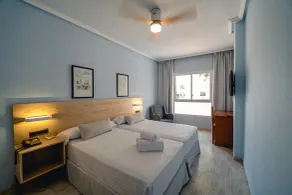 Hotel Don Ignacio - Zimmer