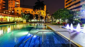 Hotel Intercontinental Cali by IHG - Pool