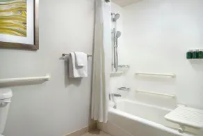 Courtyard Greenville Haywood Mall - Chambre