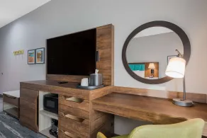 Hampton Inn Williams - Rum