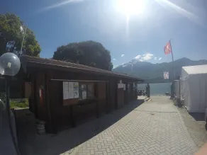Camping Villaggio Paradiso - Reception