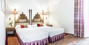 Parador de Zafra - Room