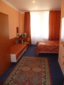 Aladin Praha - Camera