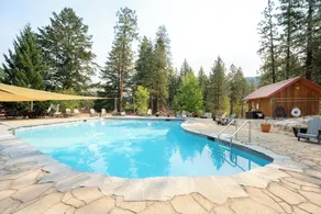 Sleeping Lady Mountain Resort & Spa - Piscine