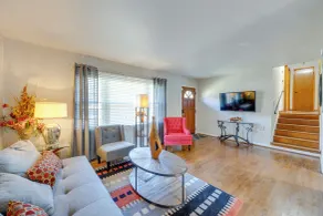 5 Mi to Trussville: Birmingham Home w/ Balcony - Innenbereich