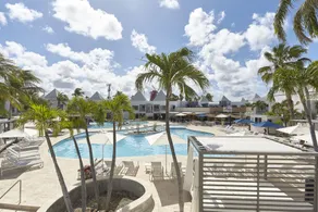 Courtyard by Marriott Aruba Resort - View from room