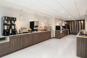 Best Western Plus Gateway to the Falls - Restaurant