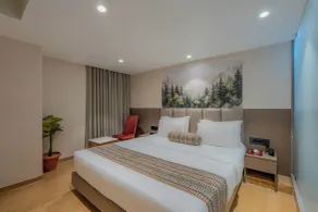 Hotel Shivashish - Chambre
