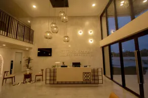 Twin Hearts Residences 1 - Rezeption