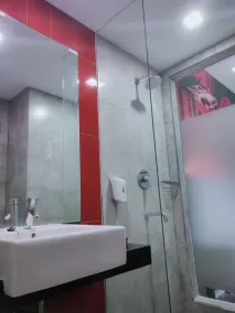 Grand Kolopaking Hotel - Salle de bain