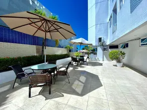Nobile Suites Tambaú - Pool