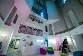 SOZO Hotel - Reception