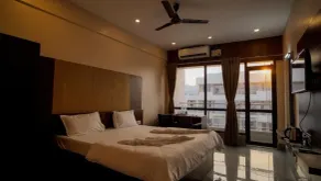 Hotel SagarPriya - Room
