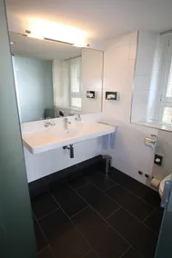 Gasthof zur Sonne - Badezimmer