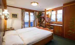Hotel Olympia - Zimmer