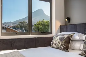 Kloof Street Hotel - Lion Roars Hotels & Lodges - View from room