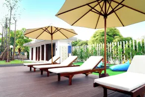 Holiday Inn Express Jakarta International Expo by IHG - Pool