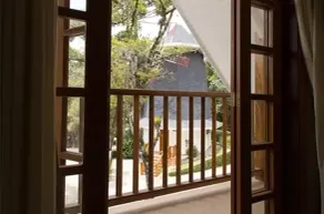Pousada Campos dos Holandeses - Campos do Jordao - View from room