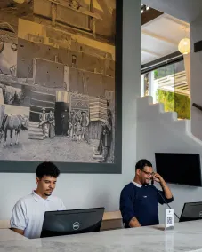 Greco Hotel - Reception