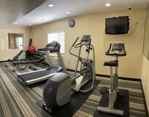 Candlewood Suites LAX Hawthorne by IHG - Fitnessbereich