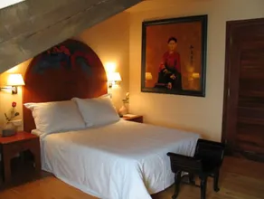 Hotel El Rancho - Zimmer