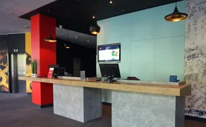 Ibis Szczecin Centrum - Reception