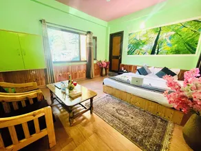Hotel Dream Valley Kasol - Værelse