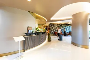 Cavallo Hotel Verona Est - Reception
