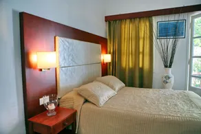Aegeon Hotel - Chambre