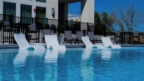 The Markham Hotel  - Pool