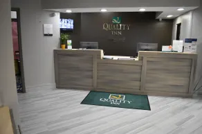 Quality Inn Villa Rica - Réception