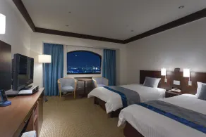 Hotel Plaza Kobe - Chambre