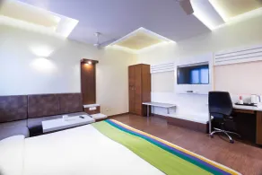 Treebo Ambassador - Chambre