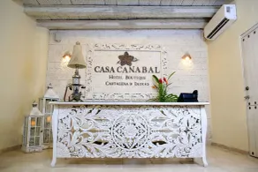 Hotel Casa Canabal by Faranda Boutique - Réception