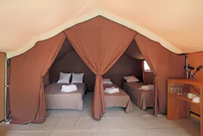 Huttopia Noirmoutier - Room
