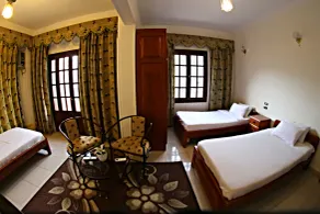 Luxor Hotel Hurghada - Camera