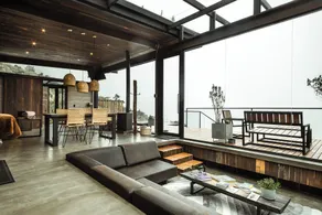 Hotel Termales del Ruiz - Chambre