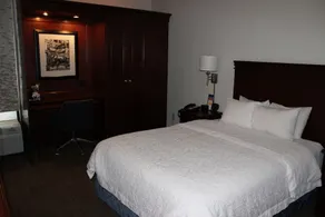 Hampton Inn Charlotte-Gastonia - Chambre