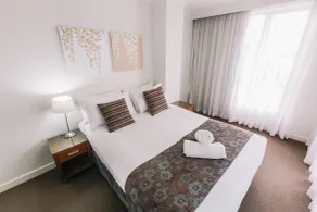 Newcastle Central Plaza Apartment Hotel Official - Habitación